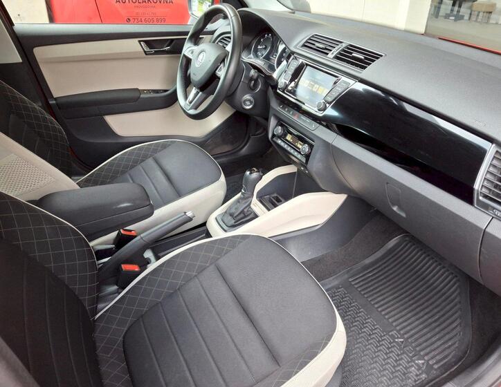 Škoda Fabia 18