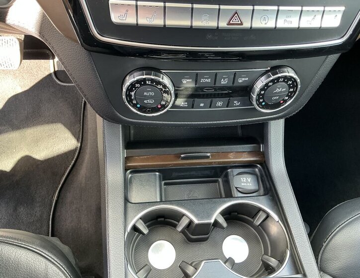 Mercedes-Benz GLS SUV / Terénní 3,0 l 190 kw