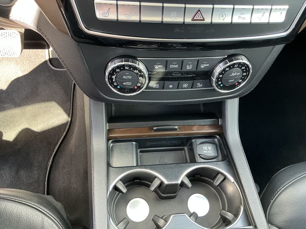 Mercedes-Benz GLS SUV / Terénní 3,0 l 190 kw