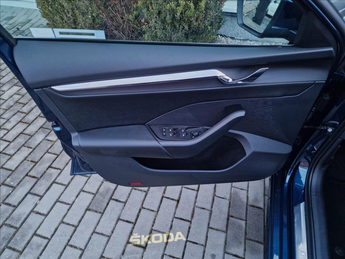 Škoda Octavia Kombi 2,0 l 85 kw