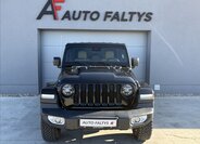 Jeep Wrangler Ostatní 2,1 l 147 kw