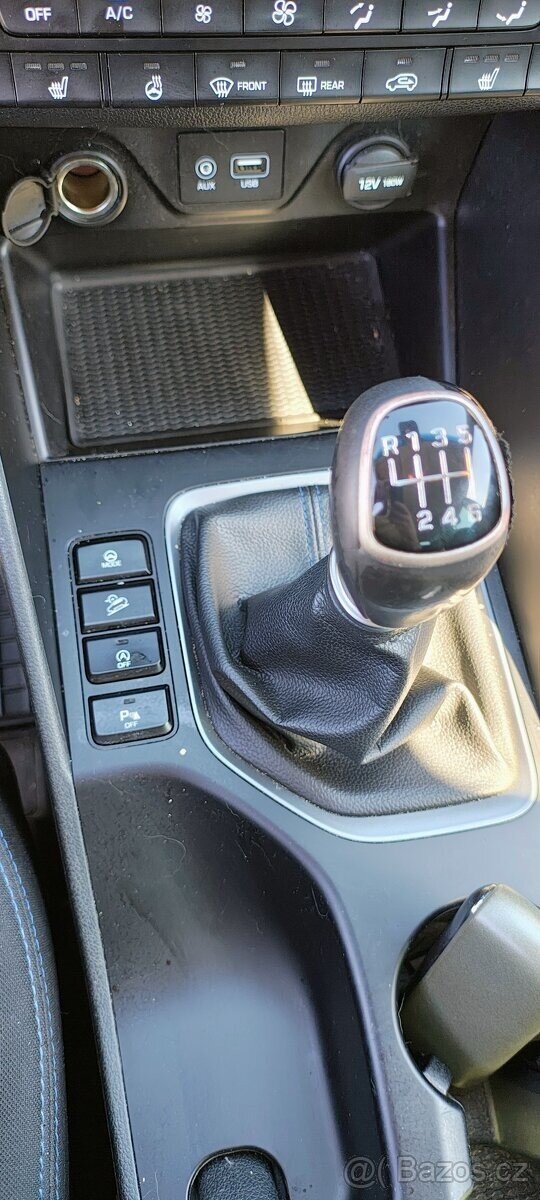 Hyundai Tucson SUV / Terénní 0,0 0