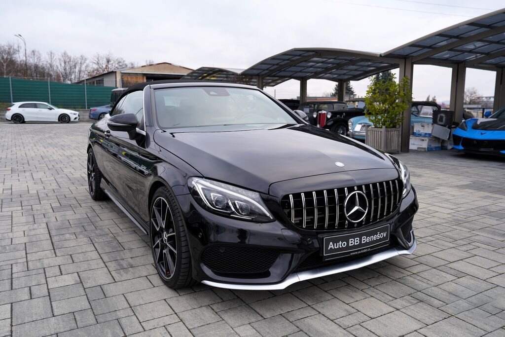 Mercedes-Benz Třídy C