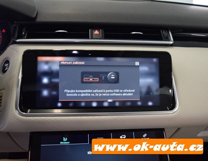 Land Rover Range Rover Velar SUV 2,0 l 0