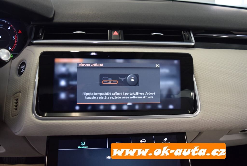 Land Rover Range Rover Velar SUV 2,0 l 0