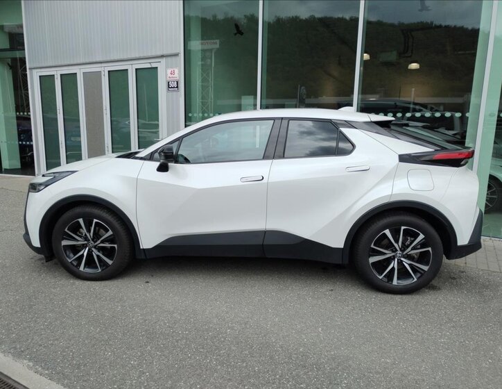 Toyota C-HR Ostatní 0,0 103 kw
