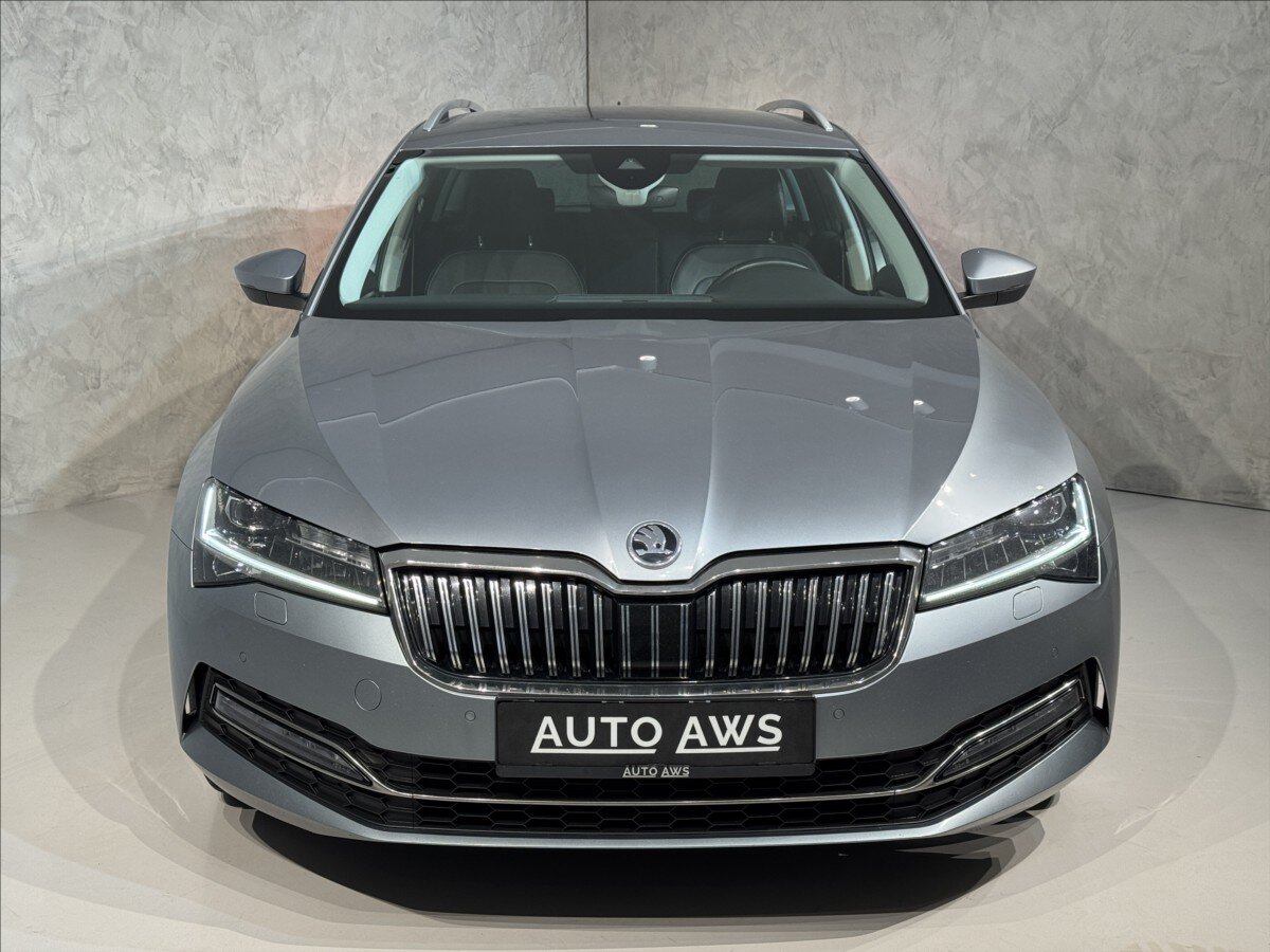 Škoda Superb Kombi 2,0 l 110 kw