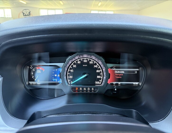 Ford Ranger Pick-up 3,2 l 147 kw