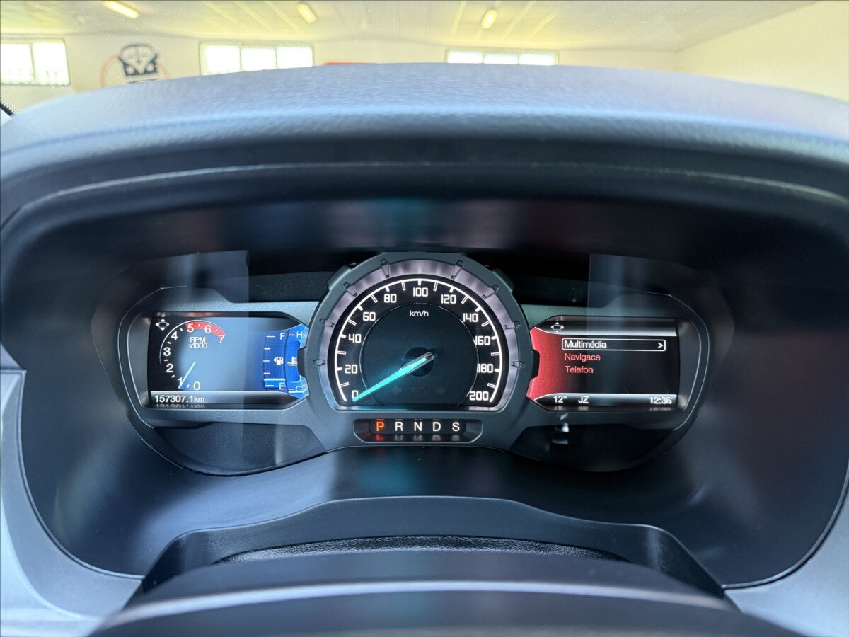 Ford Ranger Pick-up 3,2 l 147 kw