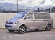 Volkswagen Caravelle 1