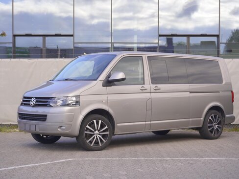 Volkswagen Caravelle