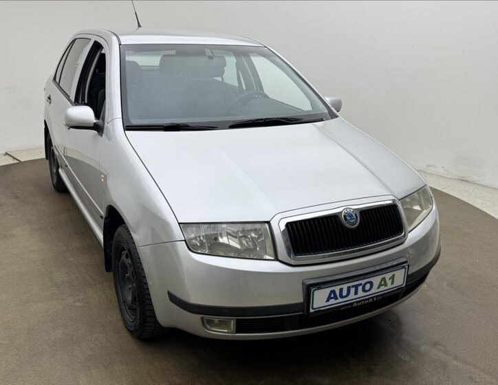 Škoda Fabia Hatchback 1,4 l 50 kw