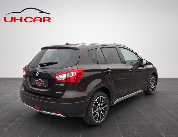 Suzuki SX4 S-Cross SUV / Terénní 1,6 l 88 kw