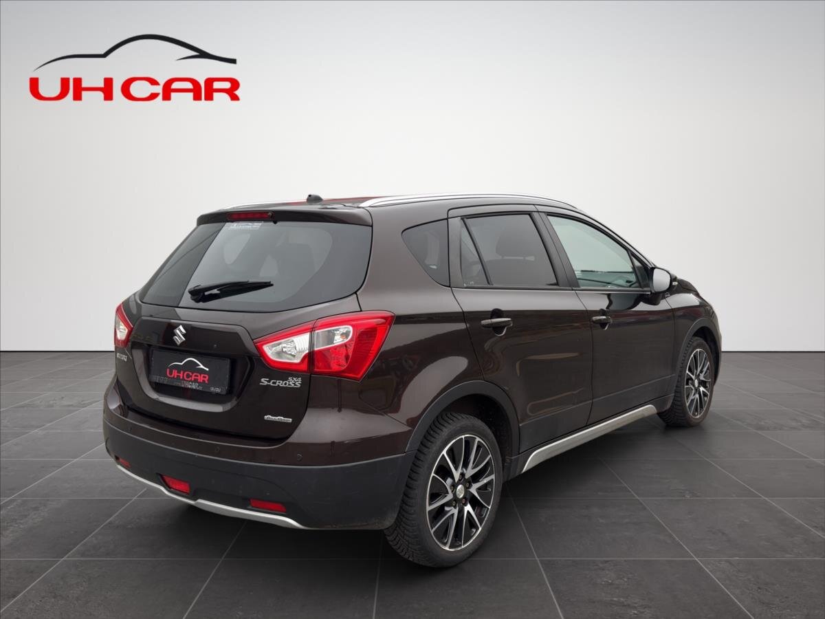 Suzuki SX4 S-Cross SUV / Terénní 1,6 l 88 kw