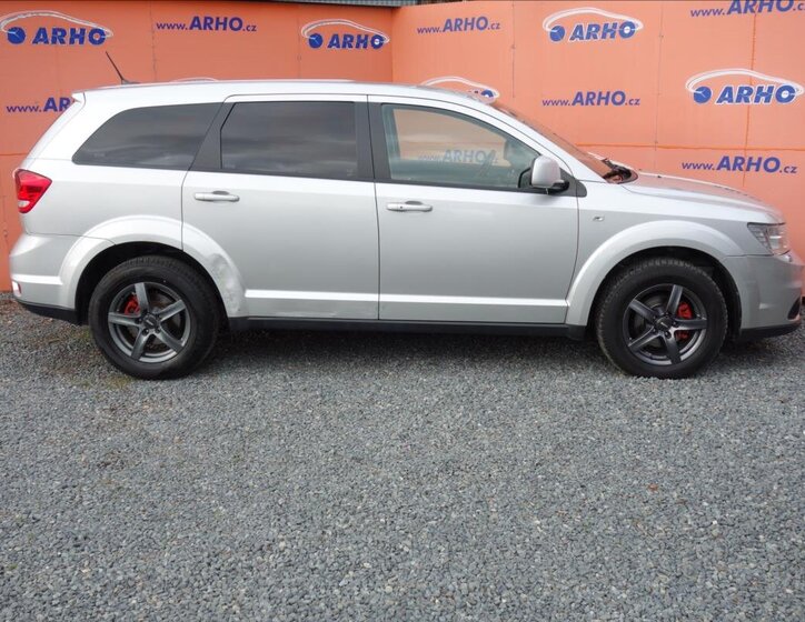 Fiat Freemont SUV / Terénní 2,0 l 103 kw