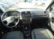 Škoda Roomster 11