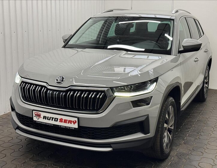 Škoda Kodiaq SUV / Terénní 2,0 l 147 kw