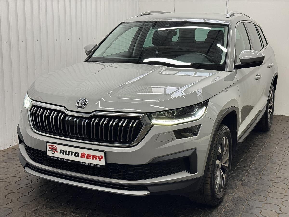 Škoda Kodiaq SUV / Terénní 2,0 l 147 kw