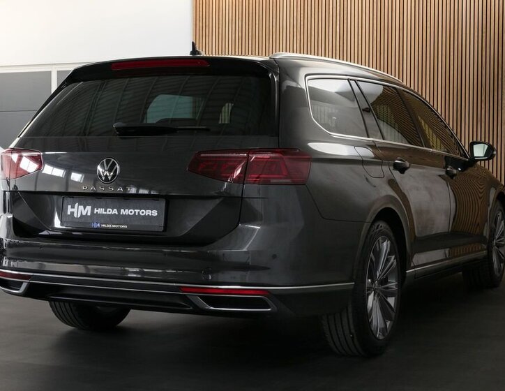 Volkswagen Passat Kombi 2,0 l 110 kw