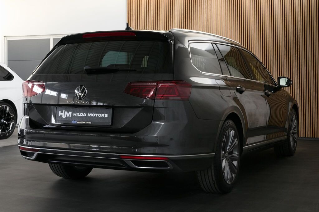 Volkswagen Passat Kombi 2,0 l 110 kw