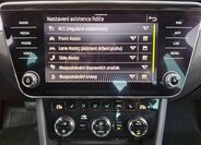 Škoda Superb Sedan 2,0 l 110 kw