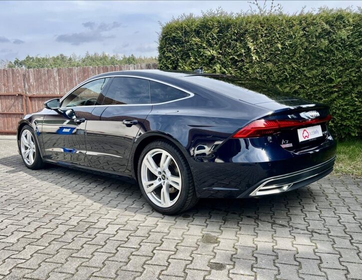 Audi A7 3
