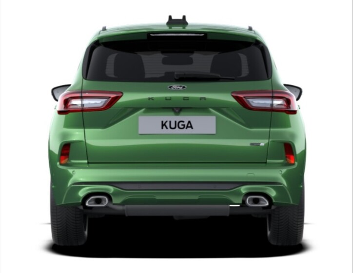 Ford Kuga 3