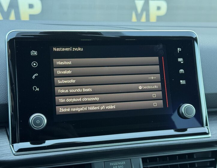 Seat Tarraco SUV / Terénní 2,0 l 140 kw