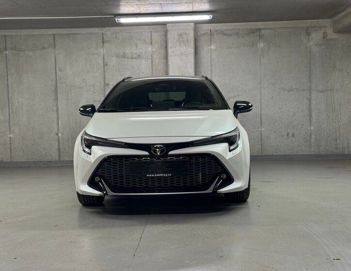 Toyota Corolla Kombi 1,8 l 103 kw