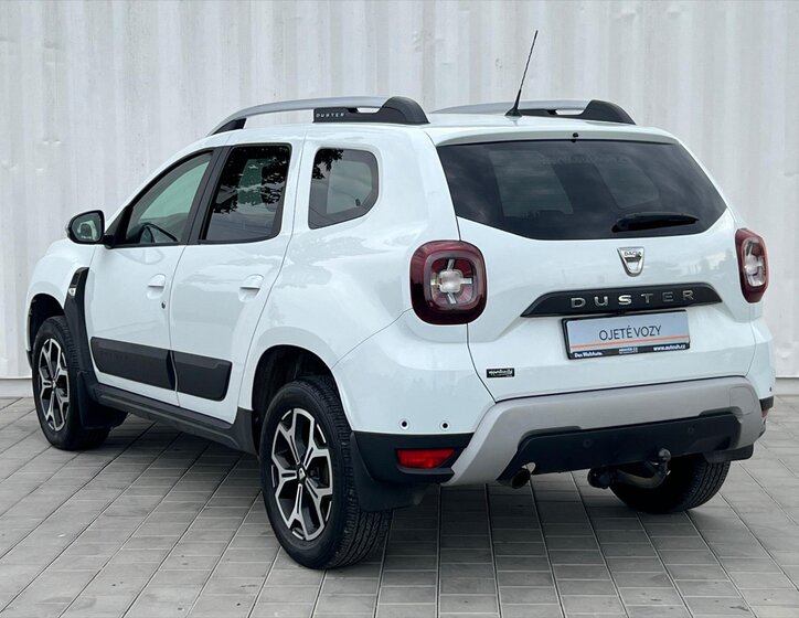 Dacia Duster 5