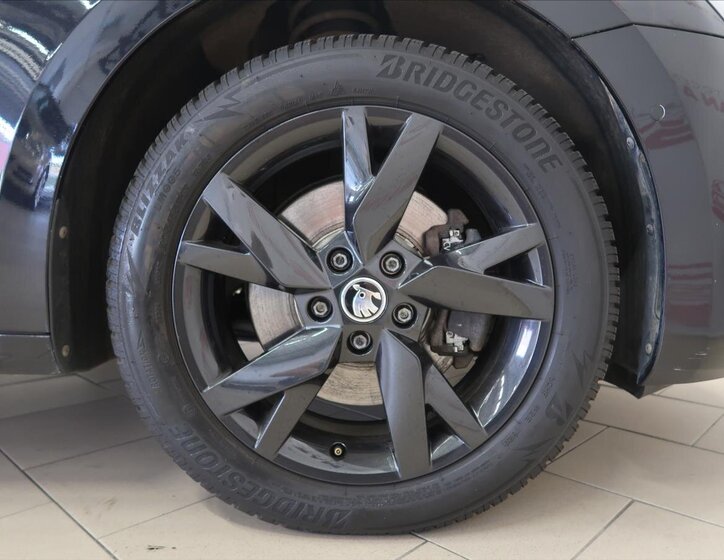 Škoda Octavia Kombi 1,4 l 110 kw