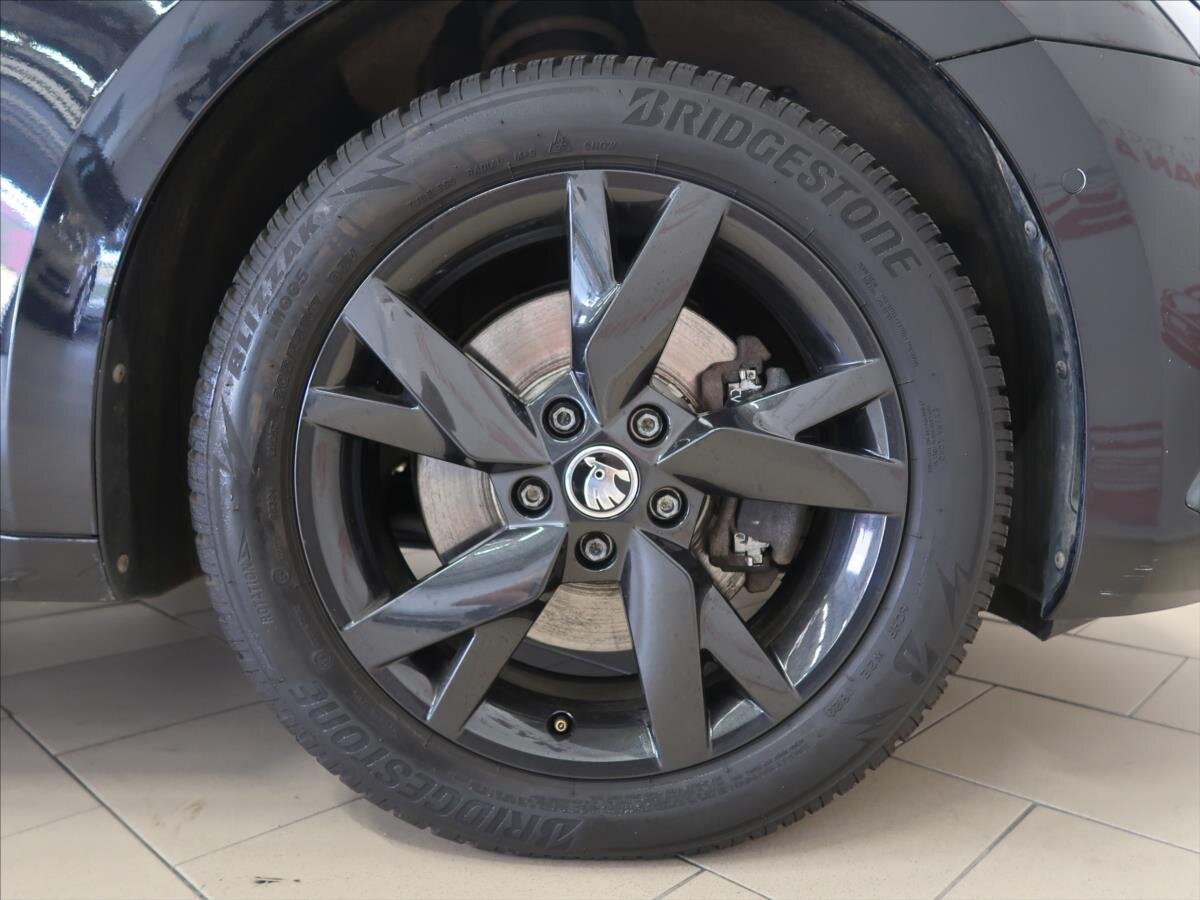 Škoda Octavia Kombi 1,4 l 110 kw