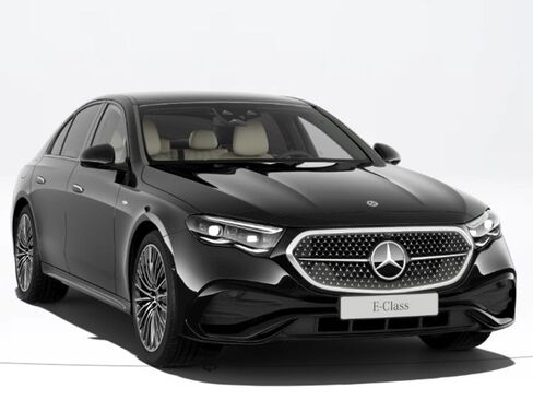 Mercedes-Benz Třídy E
