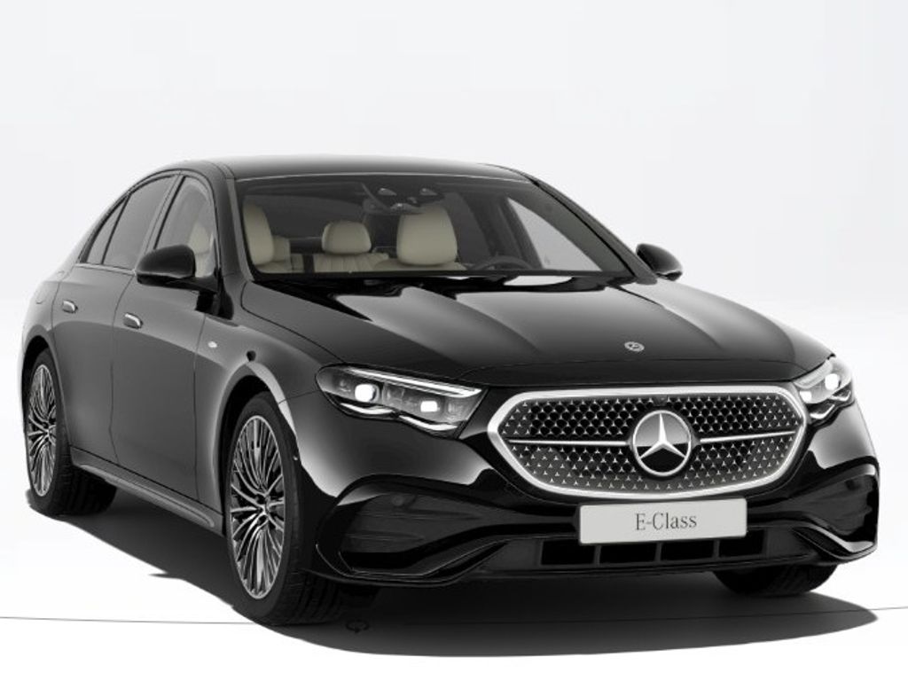 Mercedes-Benz Třídy E