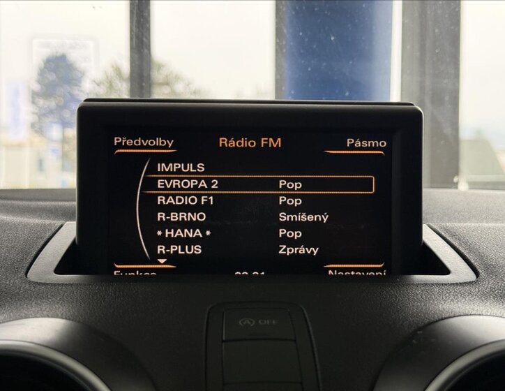 Audi A1 Kombi 1,6 l 77 kw