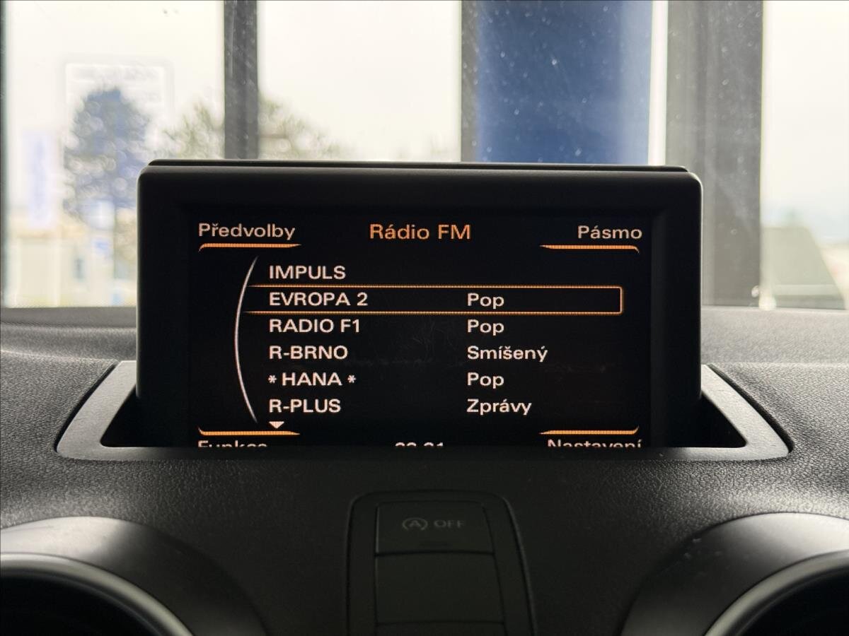 Audi A1 Kombi 1,6 l 77 kw