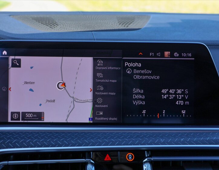 BMW X5 SUV / Terénní 3,0 l 250 kw