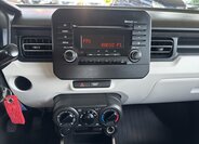 Suzuki Ignis Hatchback 1,2 l 66 kw