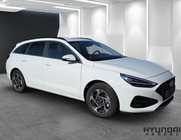 Hyundai i30 Kombi 1,5 l 71 kw