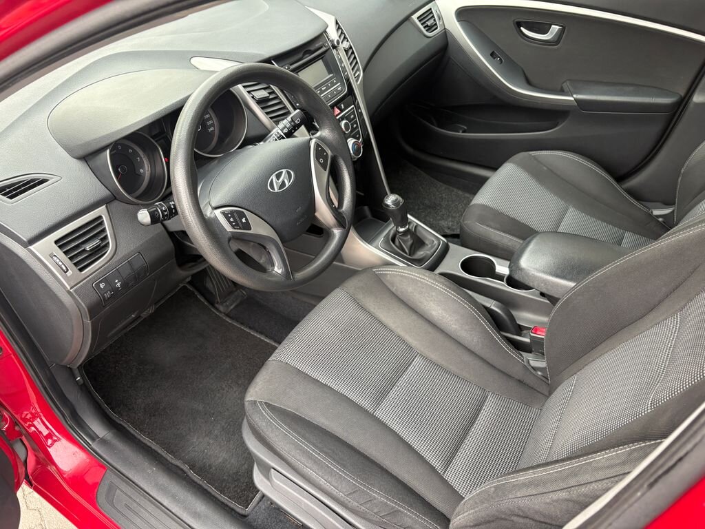 Hyundai i30 Hatchback 1,4 l 73 kw