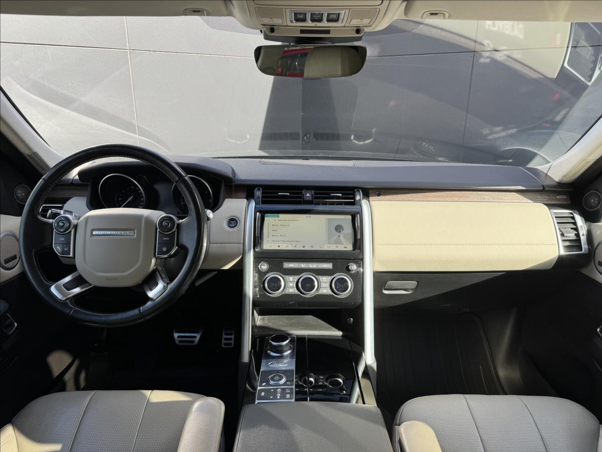 Land Rover Discovery SUV 3,0 l 190 kw