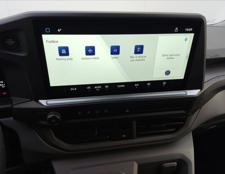 Volkswagen Transporter MPV 2,0 l 110 kw