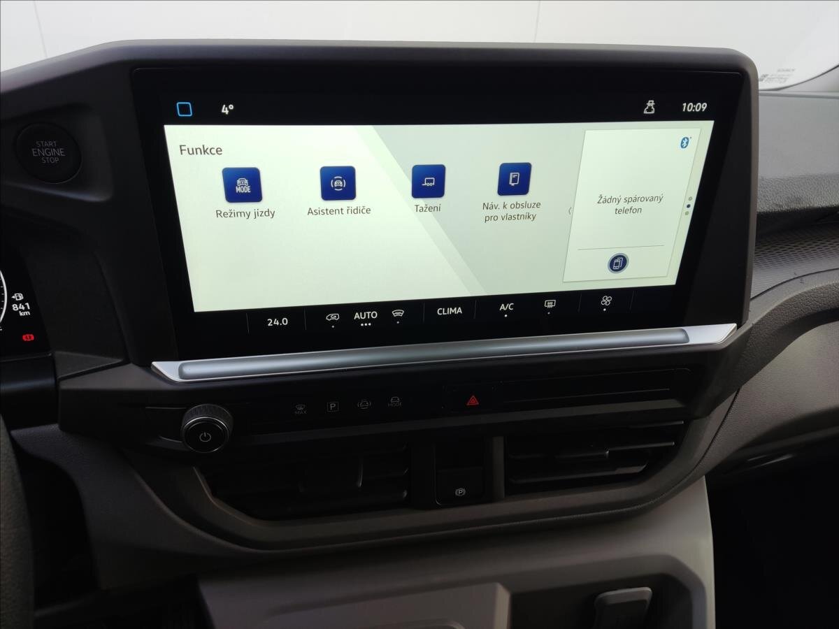 Volkswagen Transporter MPV 2,0 l 110 kw