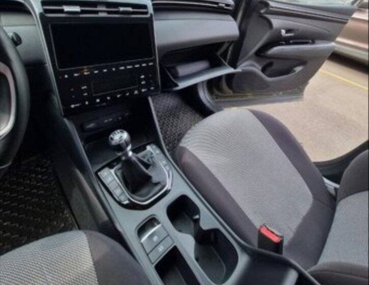 Hyundai Tucson Ostatní 0,0 110 kw