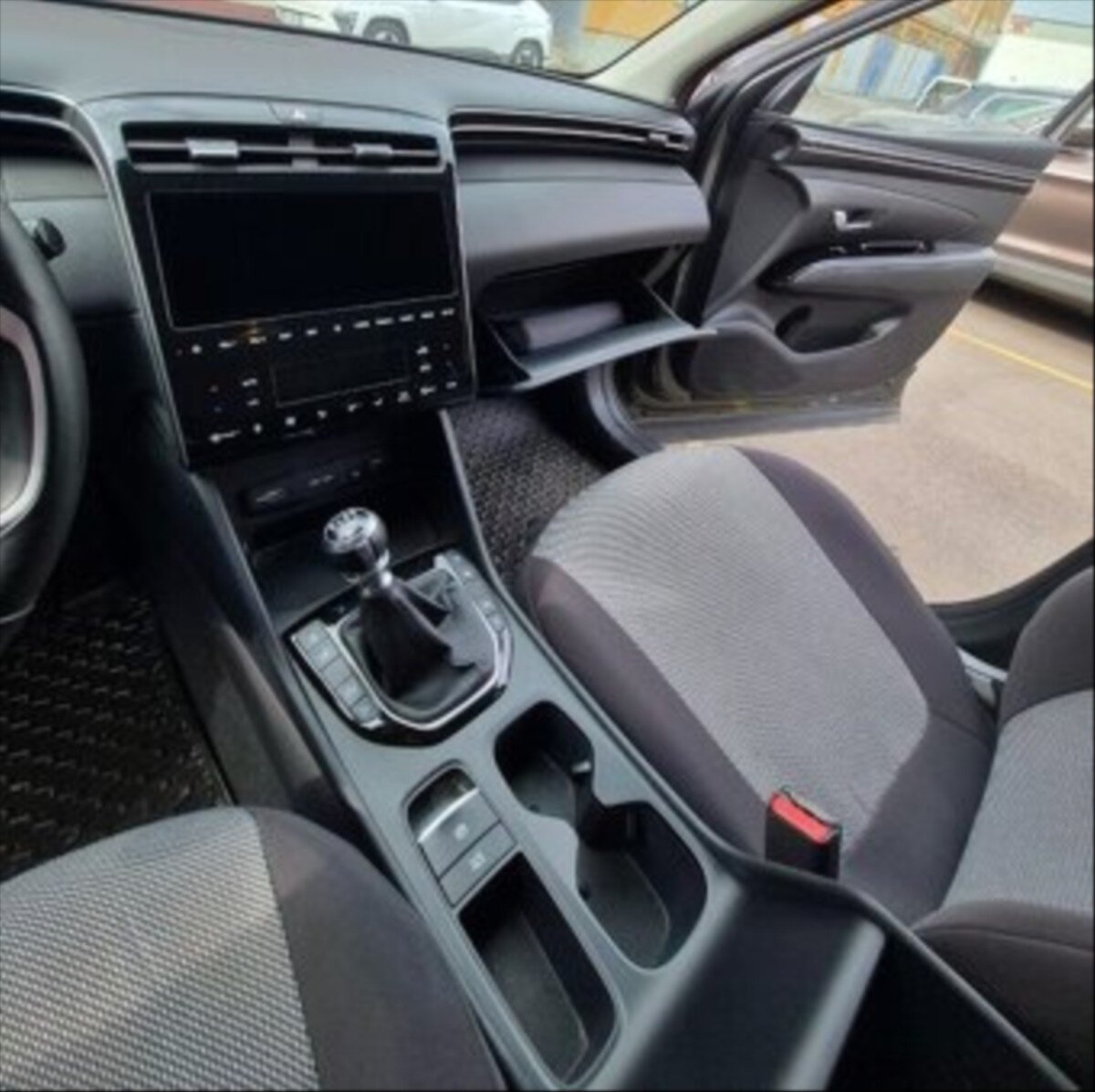 Hyundai Tucson Ostatní 0,0 110 kw