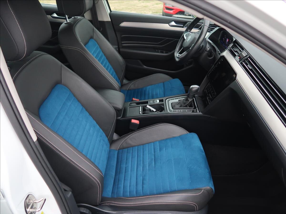 Volkswagen Passat Kombi 2,0 l 110 kw