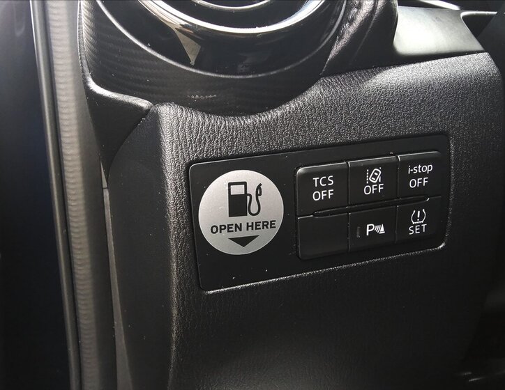 Mazda CX-3 Kombi 2,0 l 89 kw