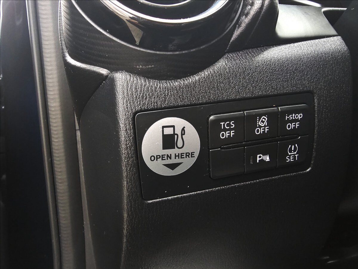 Mazda CX-3 Kombi 2,0 l 89 kw