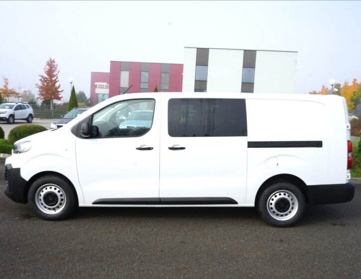 Citroën Jumpy 4