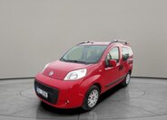 Peugeot Bipper Tepee Hatchback 1,4 l 54 kw